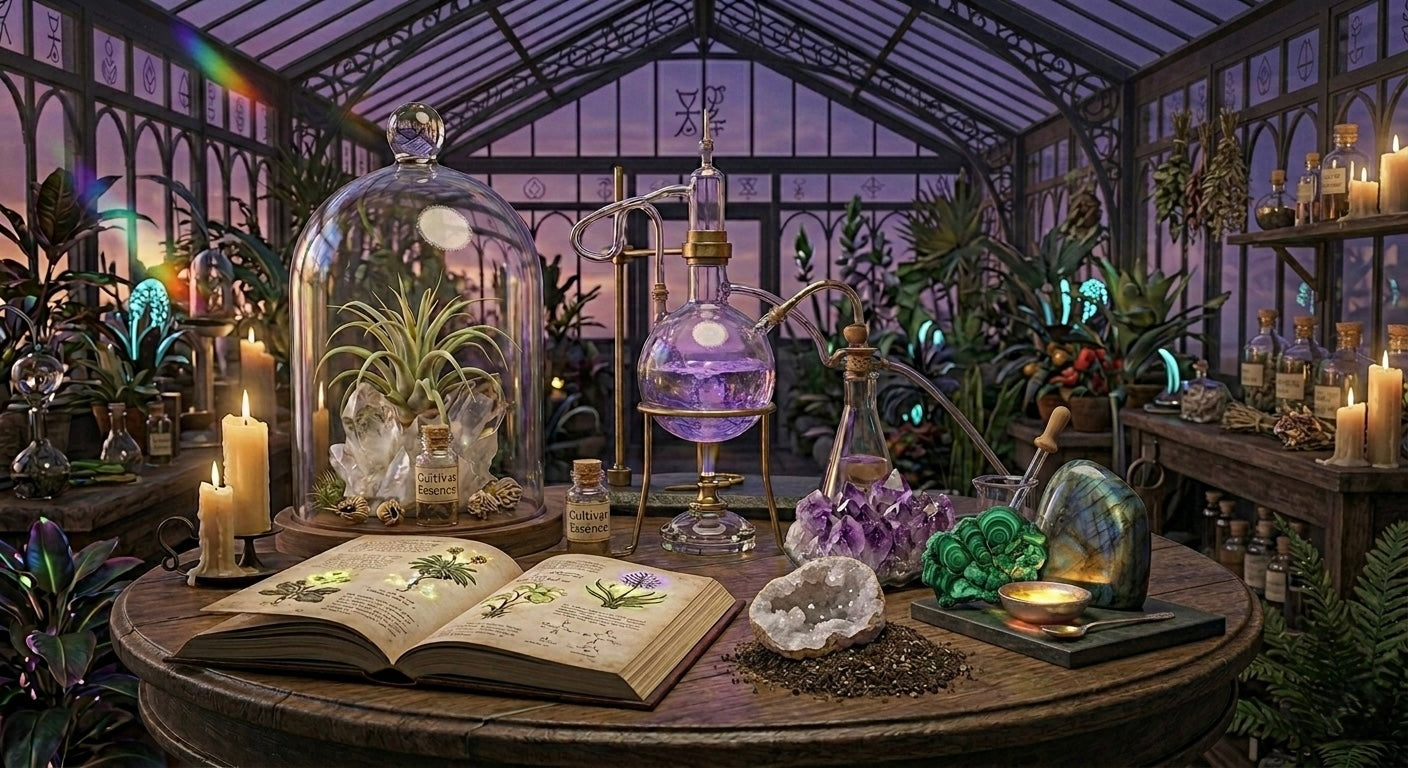 Wire Wrapped Oddities