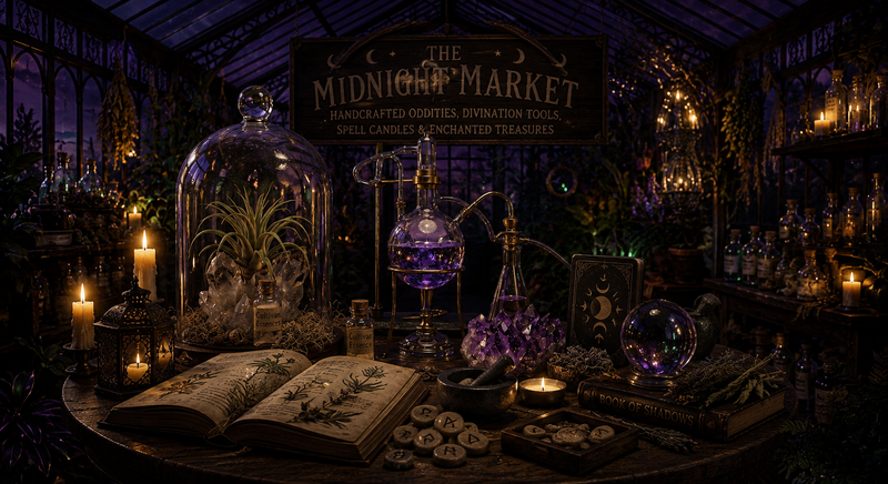 Handmade Oddities