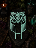 Owl Trellis