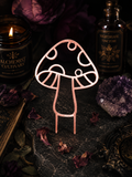 Mushroom Plant Trellis