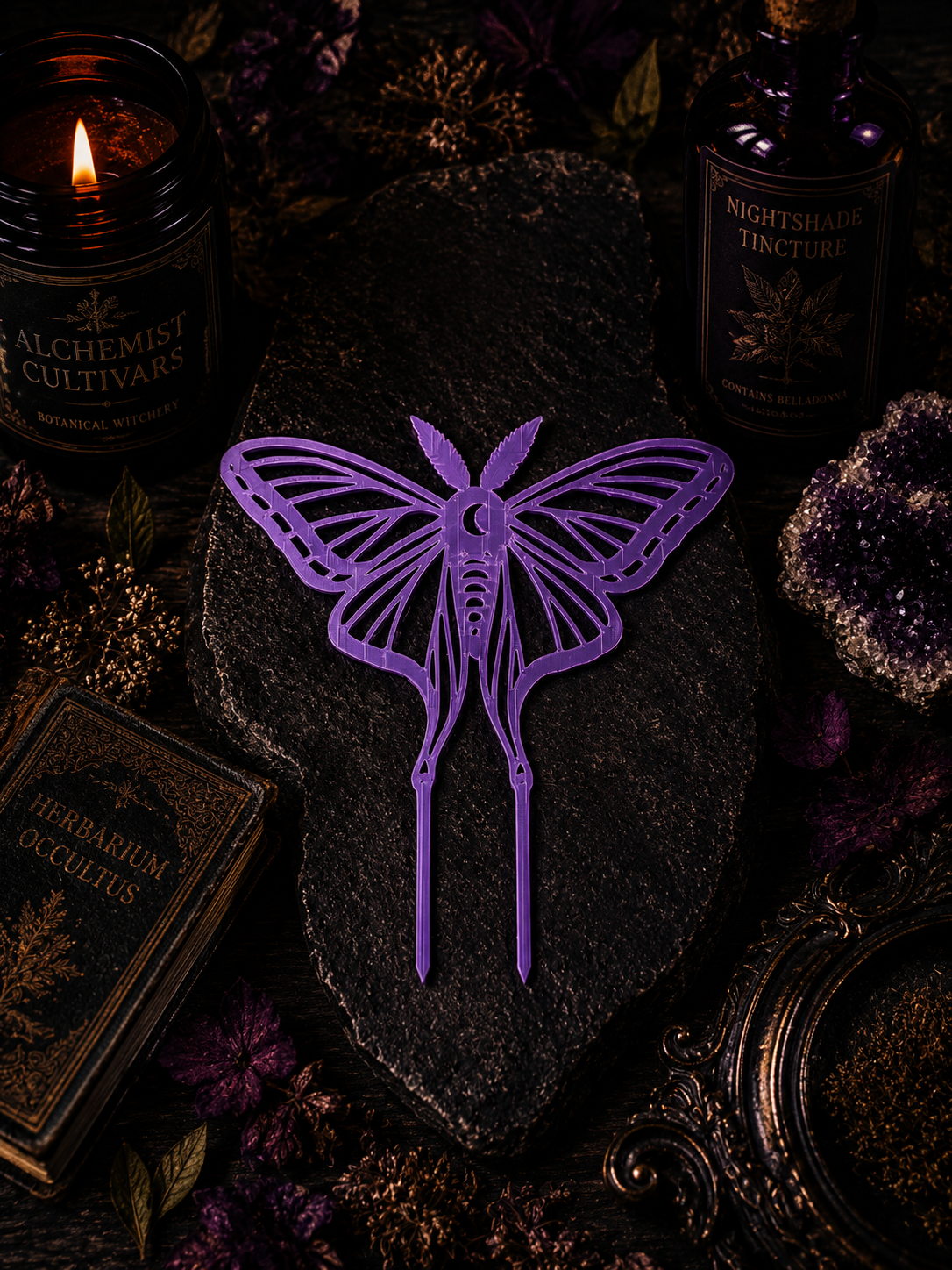 Moth Trellis