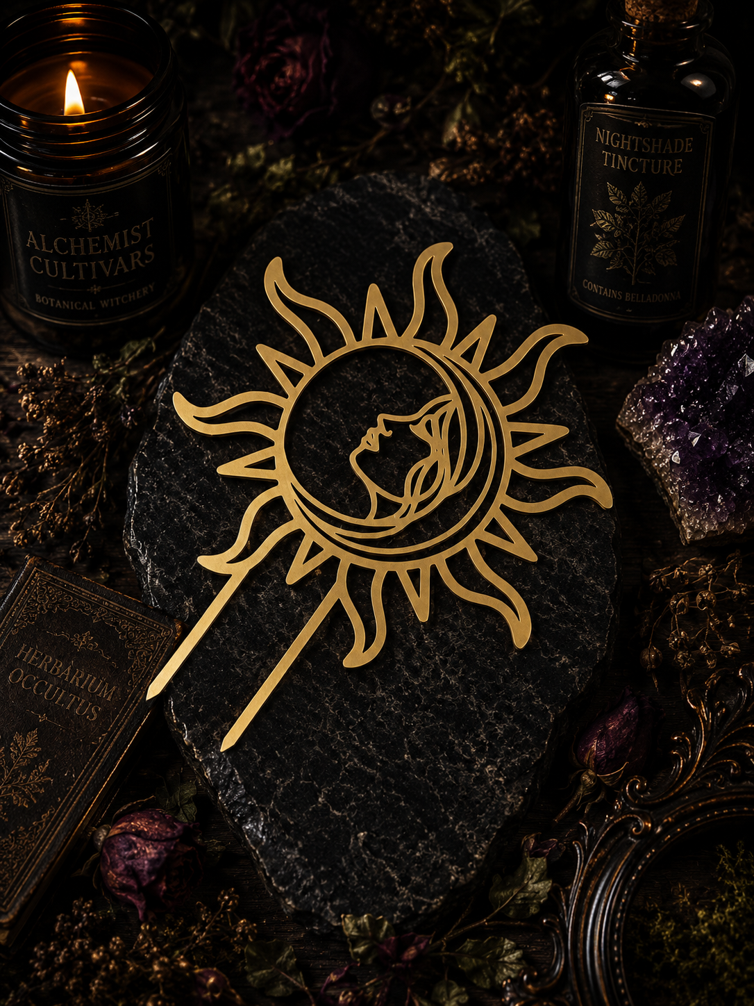 Sun Goddess Trellis