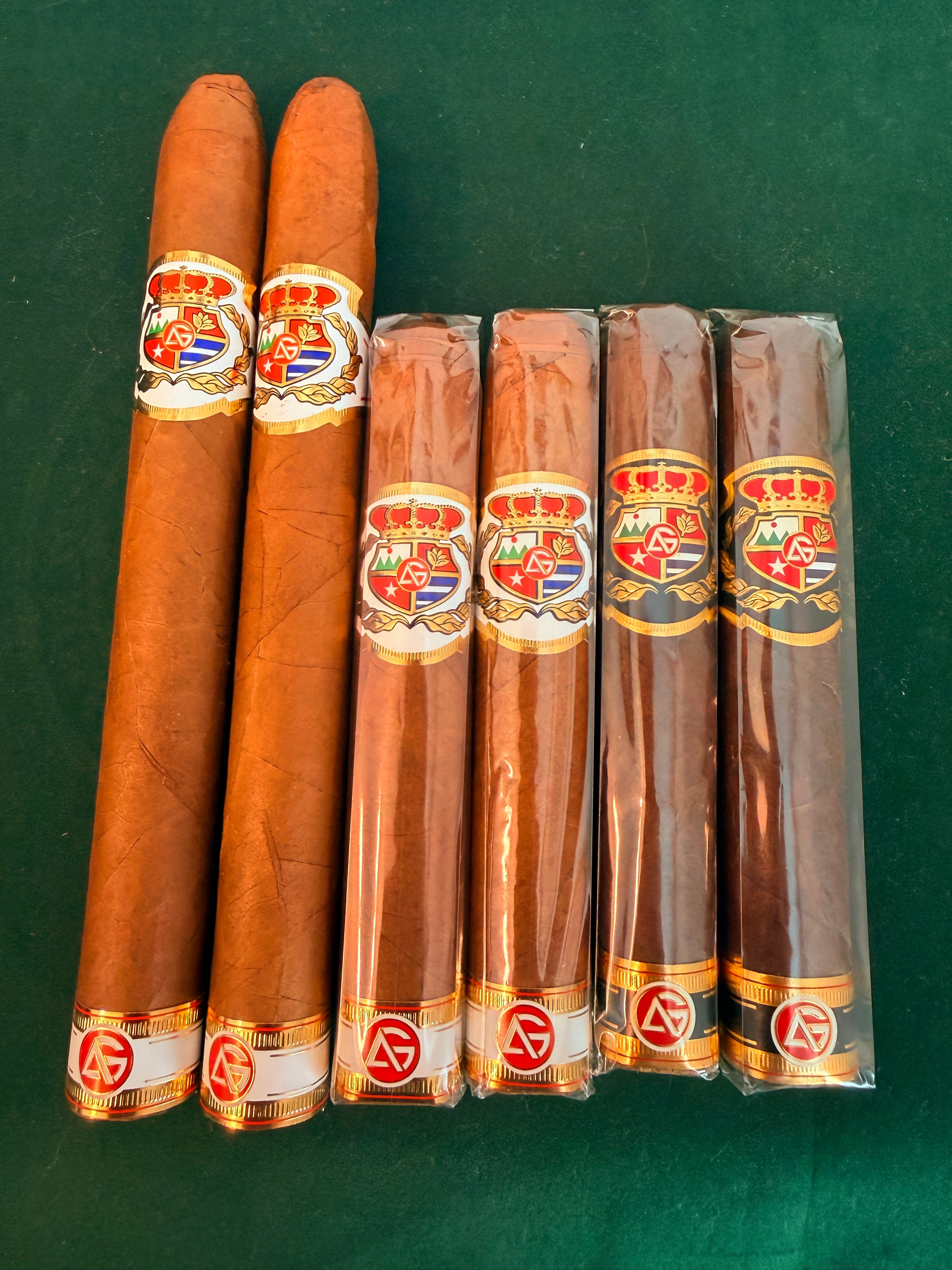 AG Taster Pack