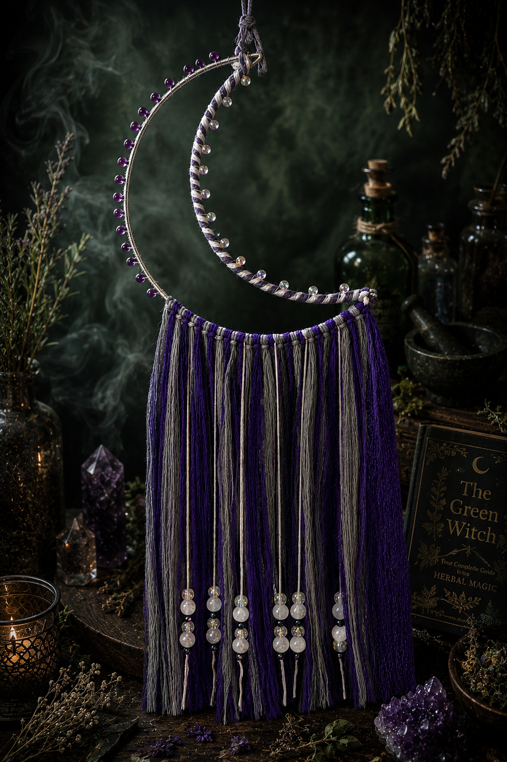 Shadow Moon Wall decor