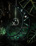 The Moss and Midnight Mooncatcher