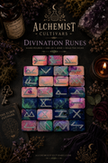 Nebula Collection Divination Runes
