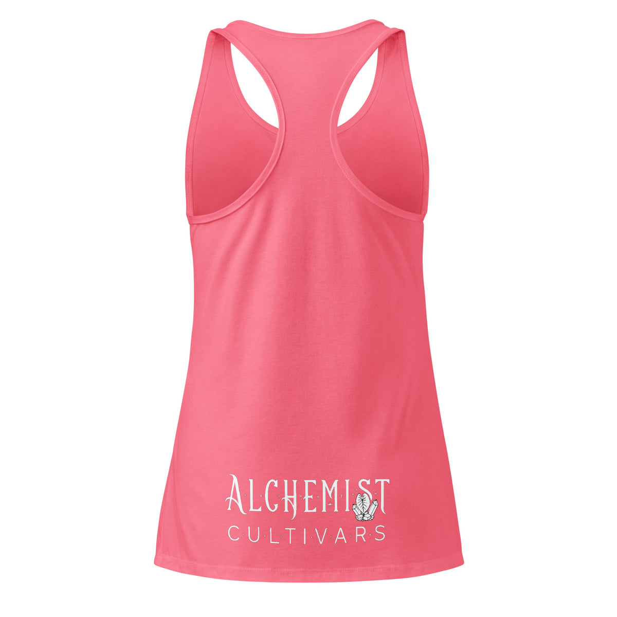 The Feral Fortune Women’s Racerback Tank Top
