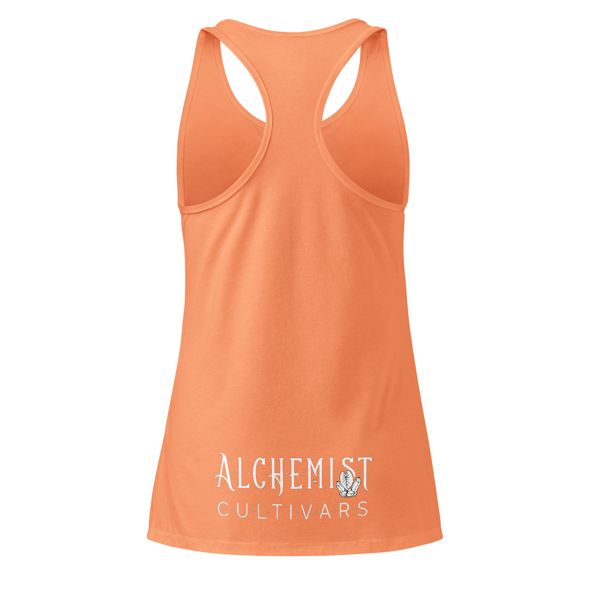 The Feral Fortune Women’s Racerback Tank Top